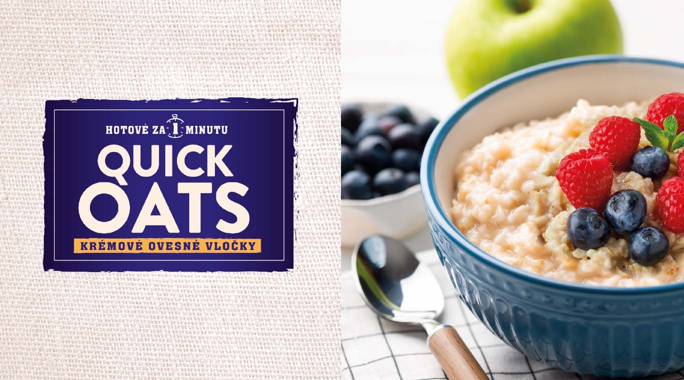 BONA VITA QUICK OATS